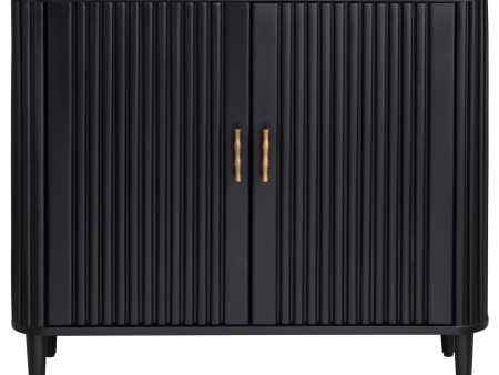 Camden Cabinet, Black Online Sale