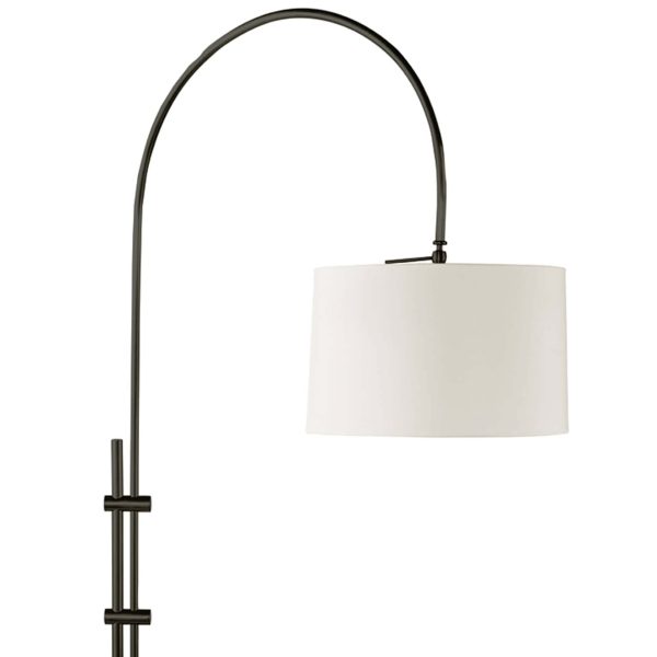 Arc Floor Lamp, Oil Rubbed Bronze Sale