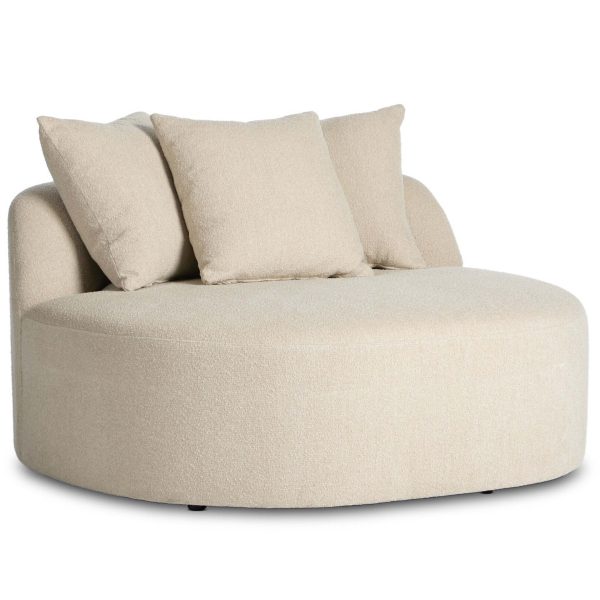 Micah Chaise, Oland Linen Online Sale