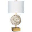 Brittney Mini Shell Lamp, Natural Online