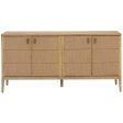 Etienne Sideboard, Natural Online Sale