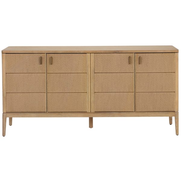 Etienne Sideboard, Natural Online Sale