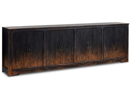 It Takes An Hour 122  Sideboard, Black Sale