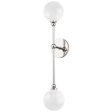 Andrews Sconce, Polished Nickel Online Sale