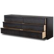 Alora Dresser, Dark Espresso Online now