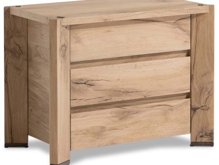 Cassio Nightstand, Natural For Cheap