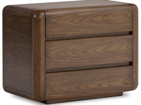 Brynn Nightstand, Dark Oak Online now