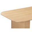 Akiba Rectangular Dining Table Online Hot Sale