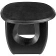 Arasan Coffee Table, Black Online Hot Sale