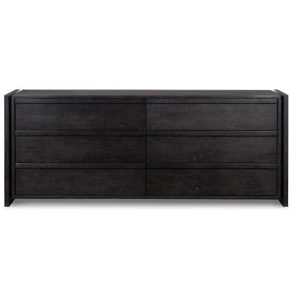 Alora Dresser, Dark Espresso Online now