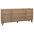 Margaux Sideboard, Natural For Sale