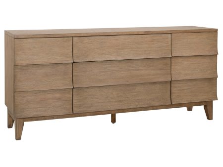 Margaux Sideboard, Natural For Sale