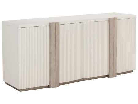 Venetta Sideboard, Cream Online now