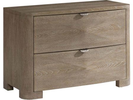 Aventura 2 Drawer Nightstand Sale