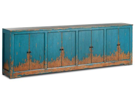 It Takes An Hour 122  Sideboard, Blue Sale