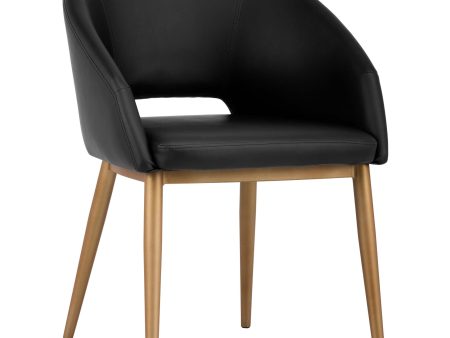 Thatcher Dining Chair, Onyx Online