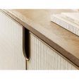 Arbor Credenza, Canvas Crackle Hot on Sale