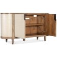 Arbor Credenza, Canvas Crackle Hot on Sale