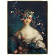 Madame Butterfly Framed Online