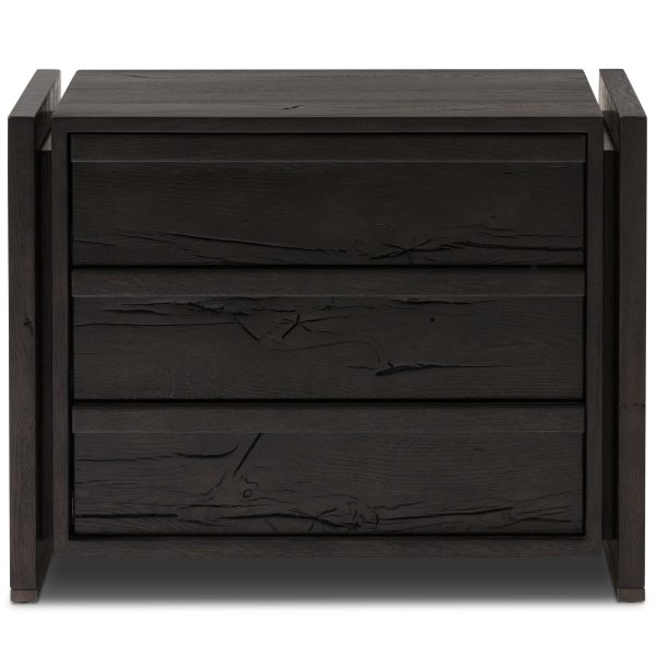 Alora Nightstand, Dark Espresso Online Sale