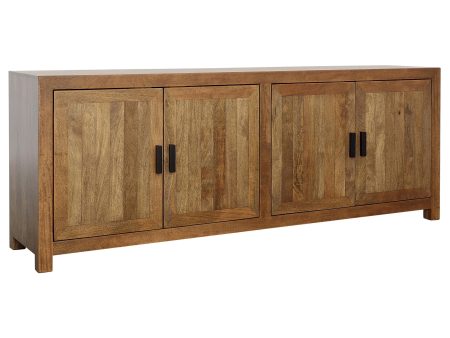 Valen Sideboard, Antique Medium Brown Hot on Sale