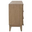 Margaux Sideboard, Natural For Sale