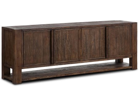 Wolcott Sideboard, Smoked Alder Online