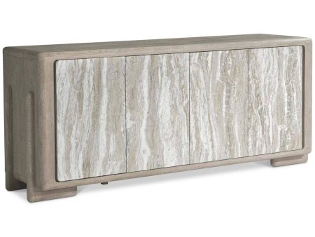 Arcadia Entertainment Credenza, Kalta Fashion