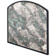 Acid Wash Mantel Mirror on Sale