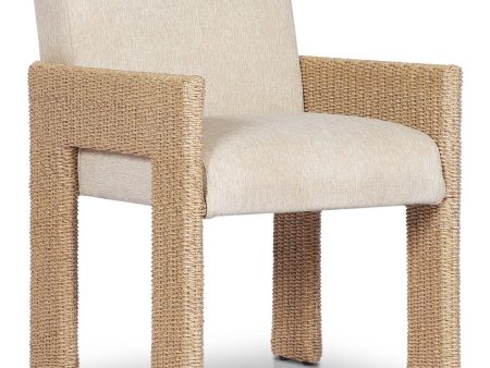 Amur Outdoor Dining Chair, Ellor Beige Online