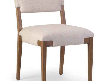 Tamari Dining Chair, Antwerp Natural, Set of 2 Supply