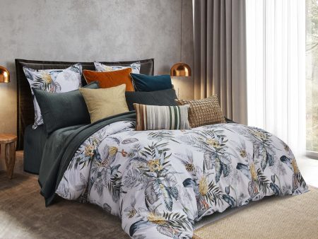 Ari Duvet, Grey Tropical Online Hot Sale