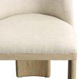 Alistair Dining Chair, Sand, Set of 2 For Discount