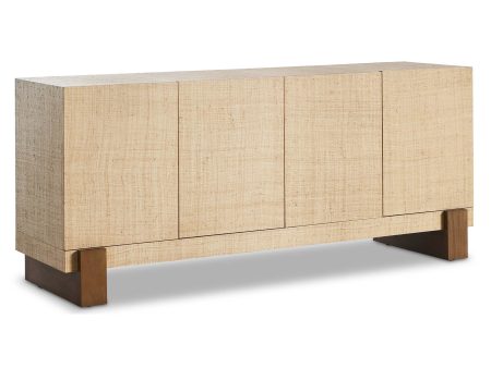 Hatch Sideboard, Natural Sale