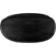 Arasan Coffee Table, Black Online Hot Sale