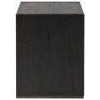 Alora Nightstand, Dark Espresso Online Sale