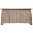 Marci Sideboard, Natural For Cheap