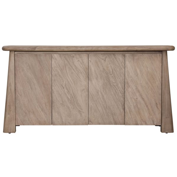 Marci Sideboard, Natural For Cheap