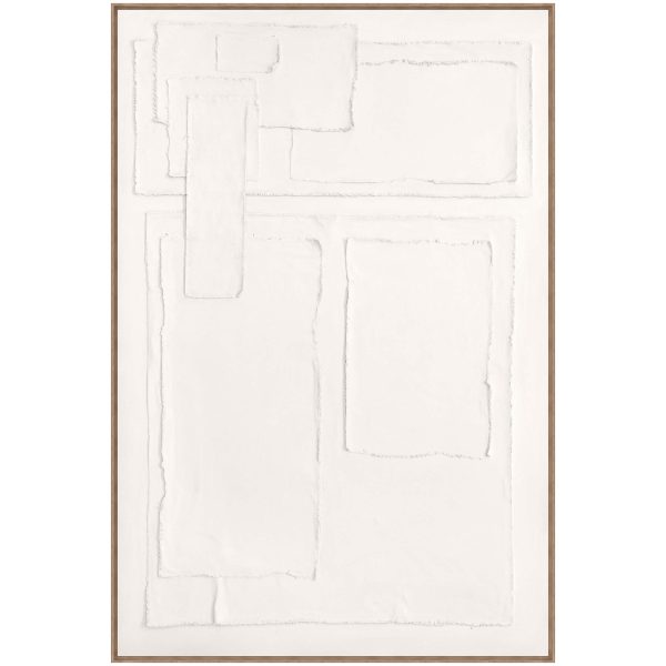 A Square Puzzle Framed Online now