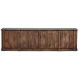 Newton Media Console, Brown Supply