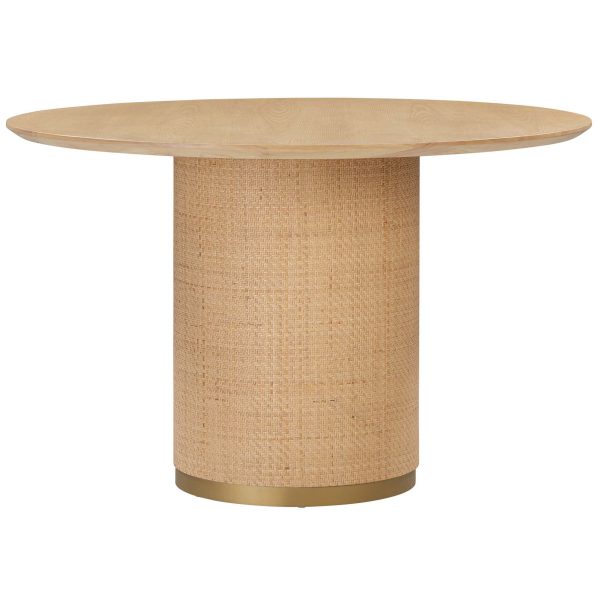 Akiba Round Dining Table For Discount