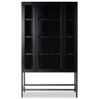 Longmont Cabinet, Black Cheap