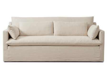 Zadie Sofa, Newcastle Natural For Sale