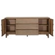 Margaux Sideboard, Natural For Sale