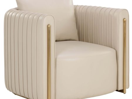 Alix Chair, Napa Beige Fashion