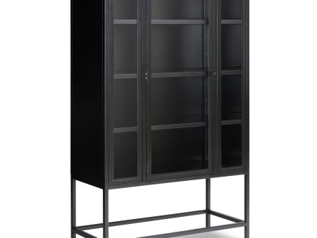 Longmont Cabinet, Black Cheap