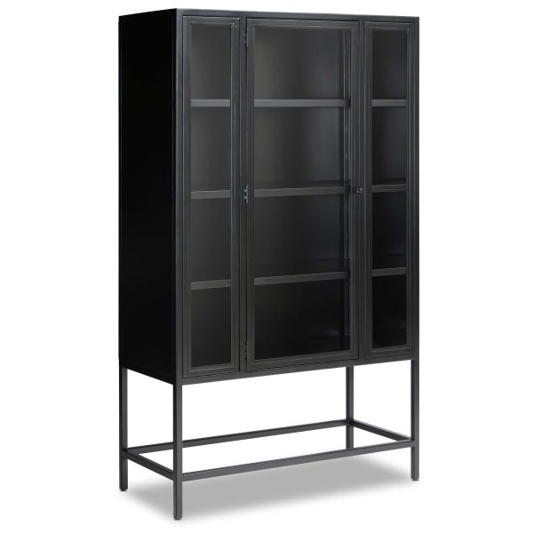 Longmont Cabinet, Black Cheap