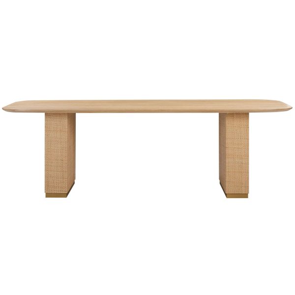 Akiba Rectangular Dining Table Online Hot Sale