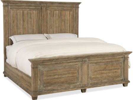 Boheme Laurier Panel Bed Online