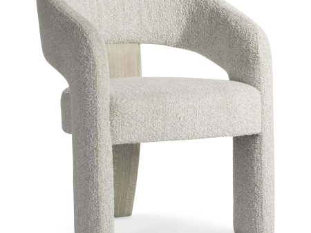 Arcadia Open Back Arm Chair, B132 Cheap